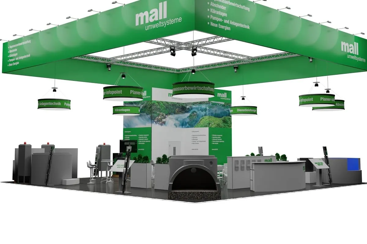 Mall: Regenwasser nutzen und Gewässer schützen