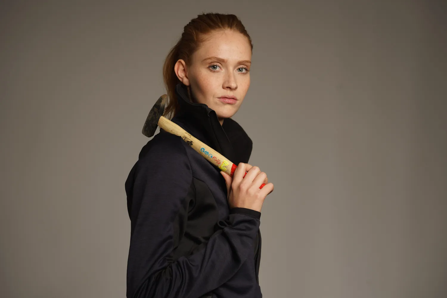 Neue Markenbotschafterin von Haix