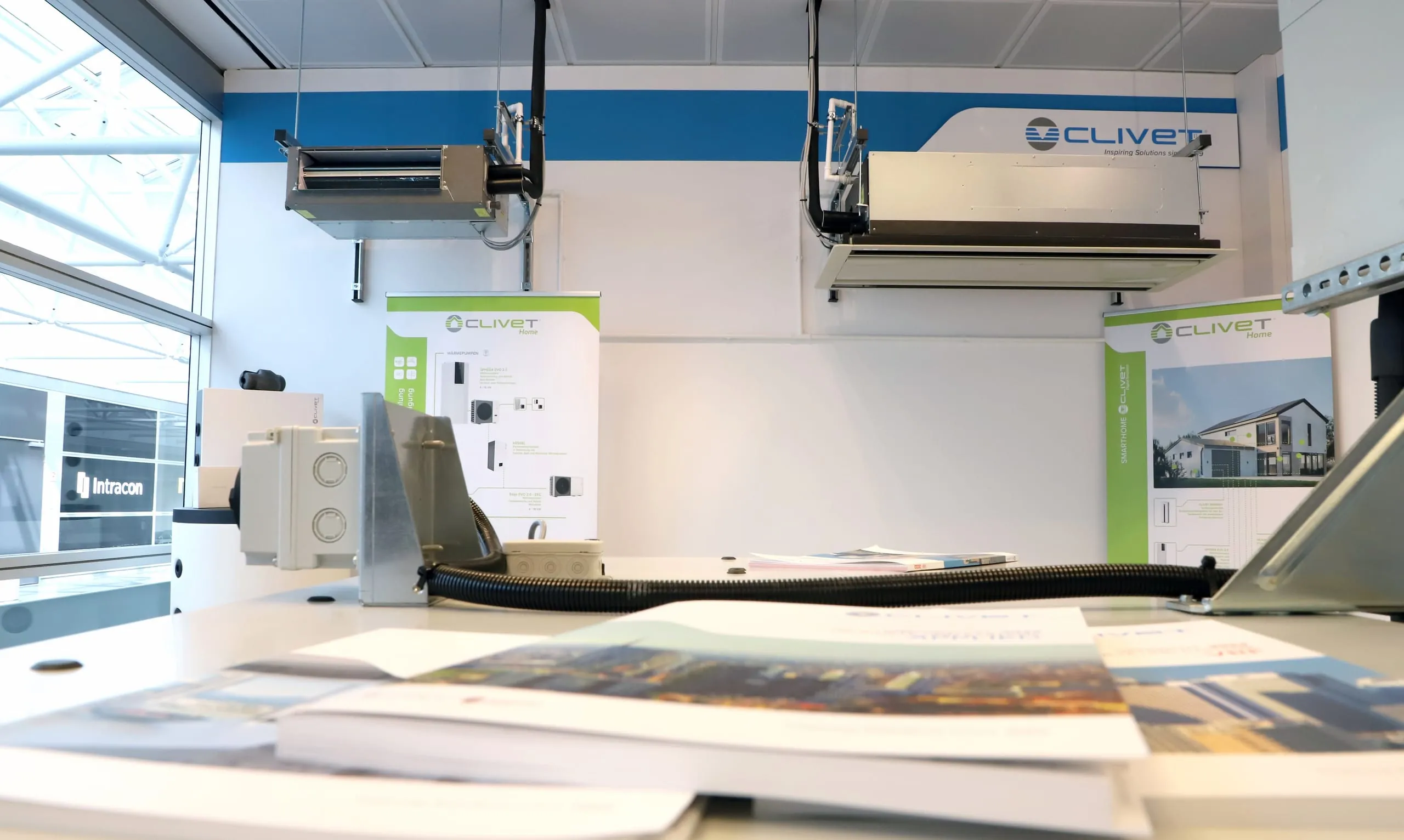 Clivet eröffnet Schulungszentrum bei Offenbach