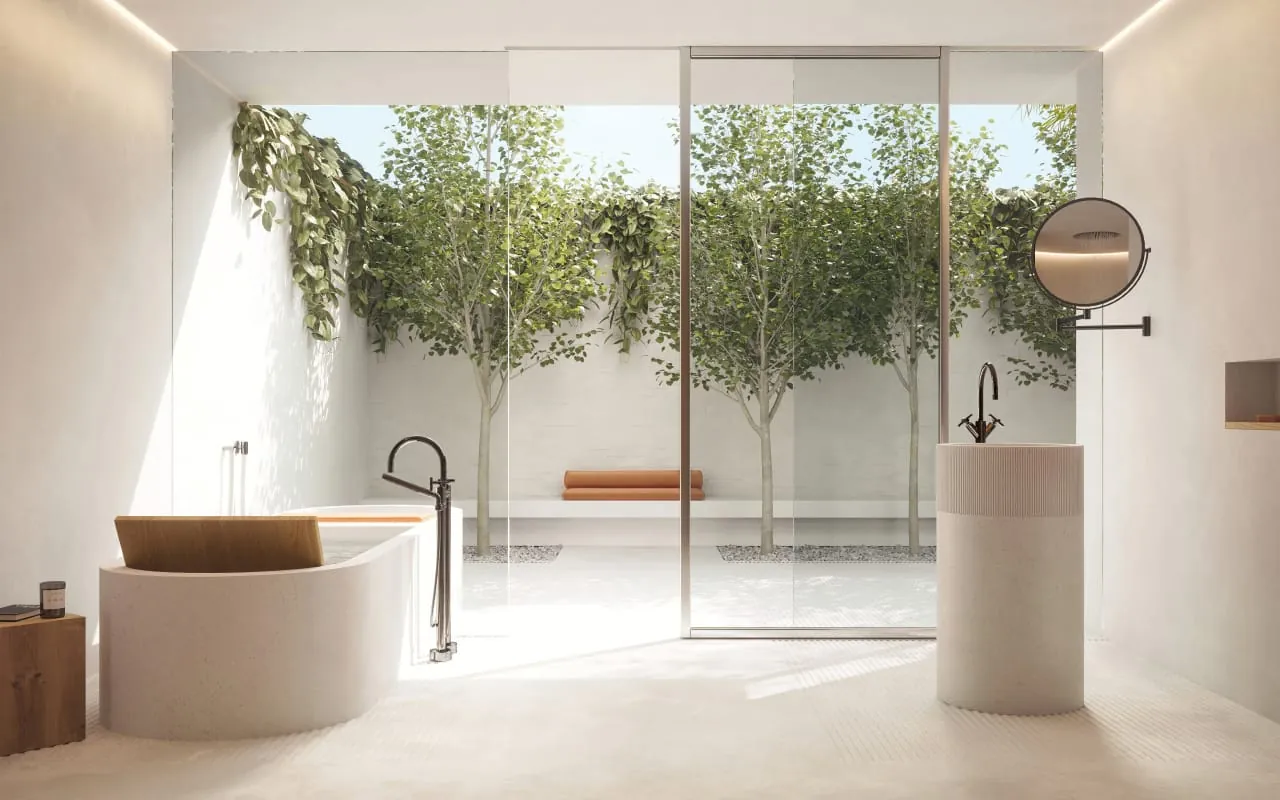 Tara von Dornbracht in neuen Produktvarianten und Oberflächen