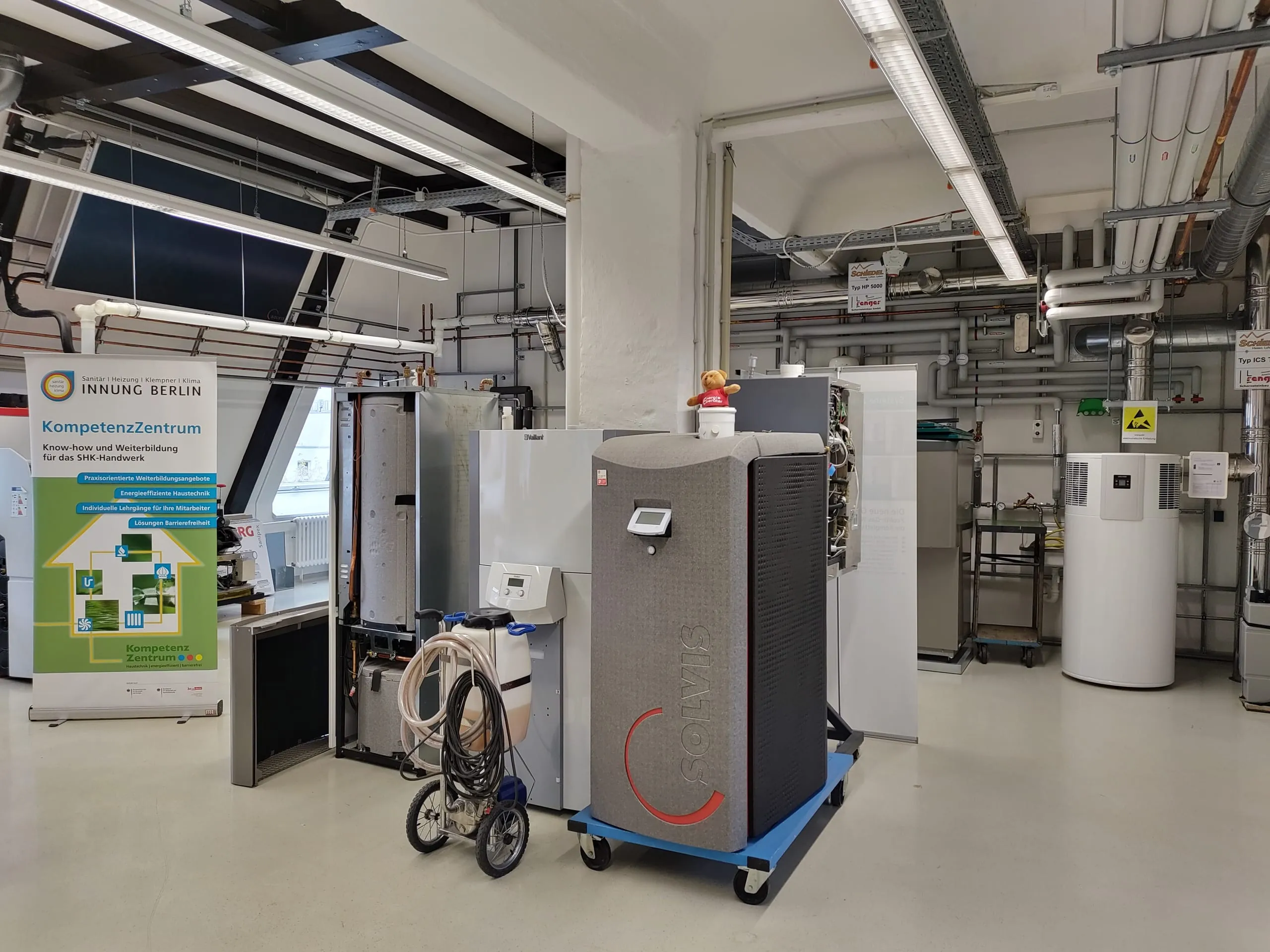 Energiewende und SHK-Handwerk als unverzichtbarer Teil der Lösung