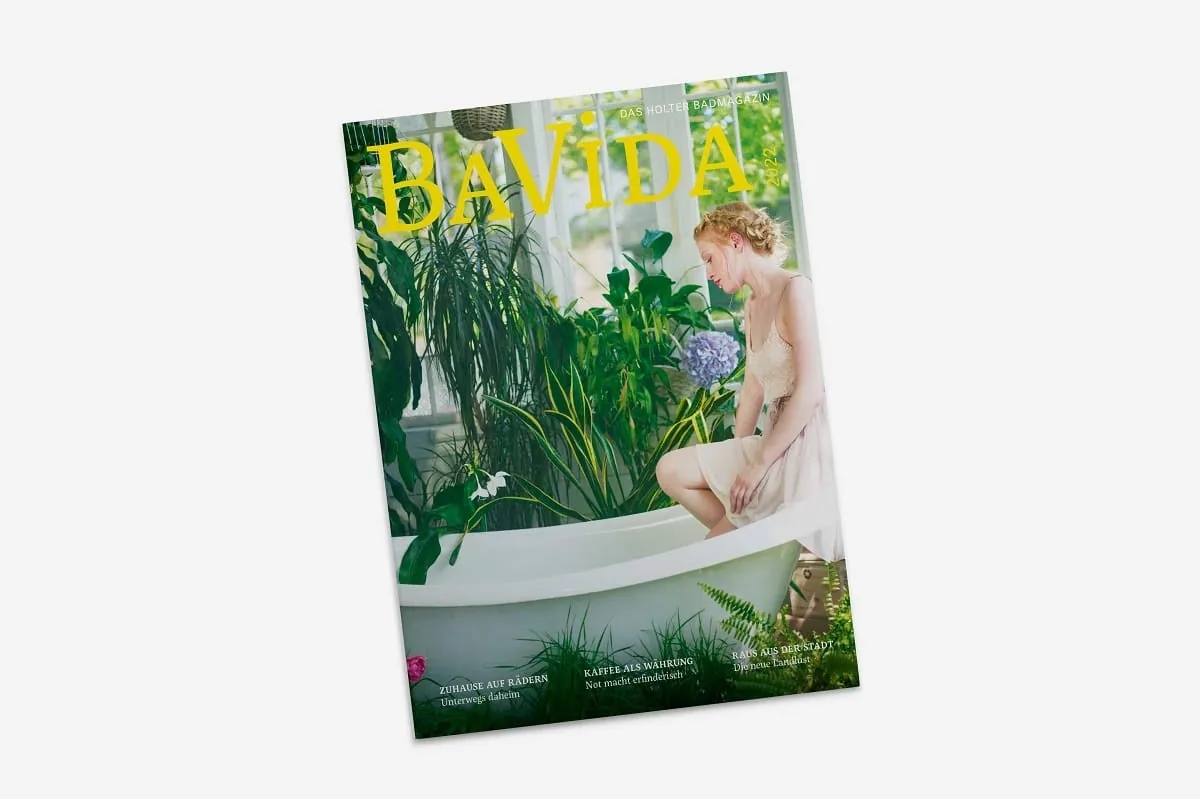Holter präsentiert Bavida 2022