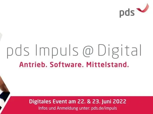 pds Impuls 2022: für Digitalisierung in Handwerk und Bau