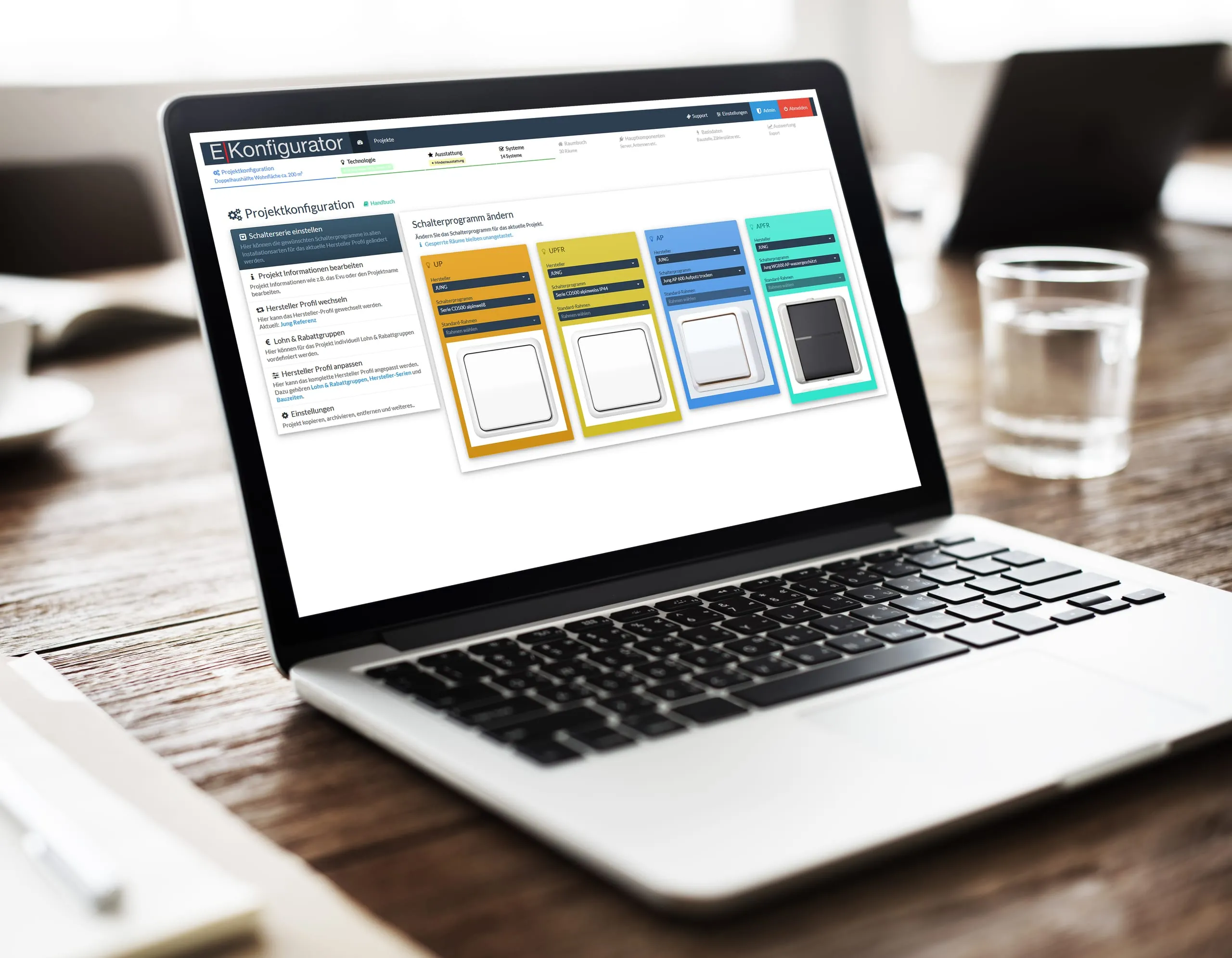 E|Konfigurator des ZVEH