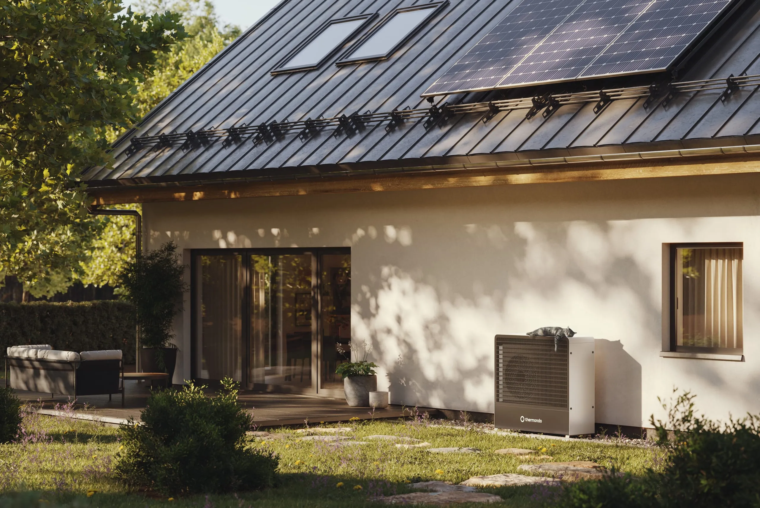 Thermondo will Umstieg auf Wärmepumpe beschleunigen