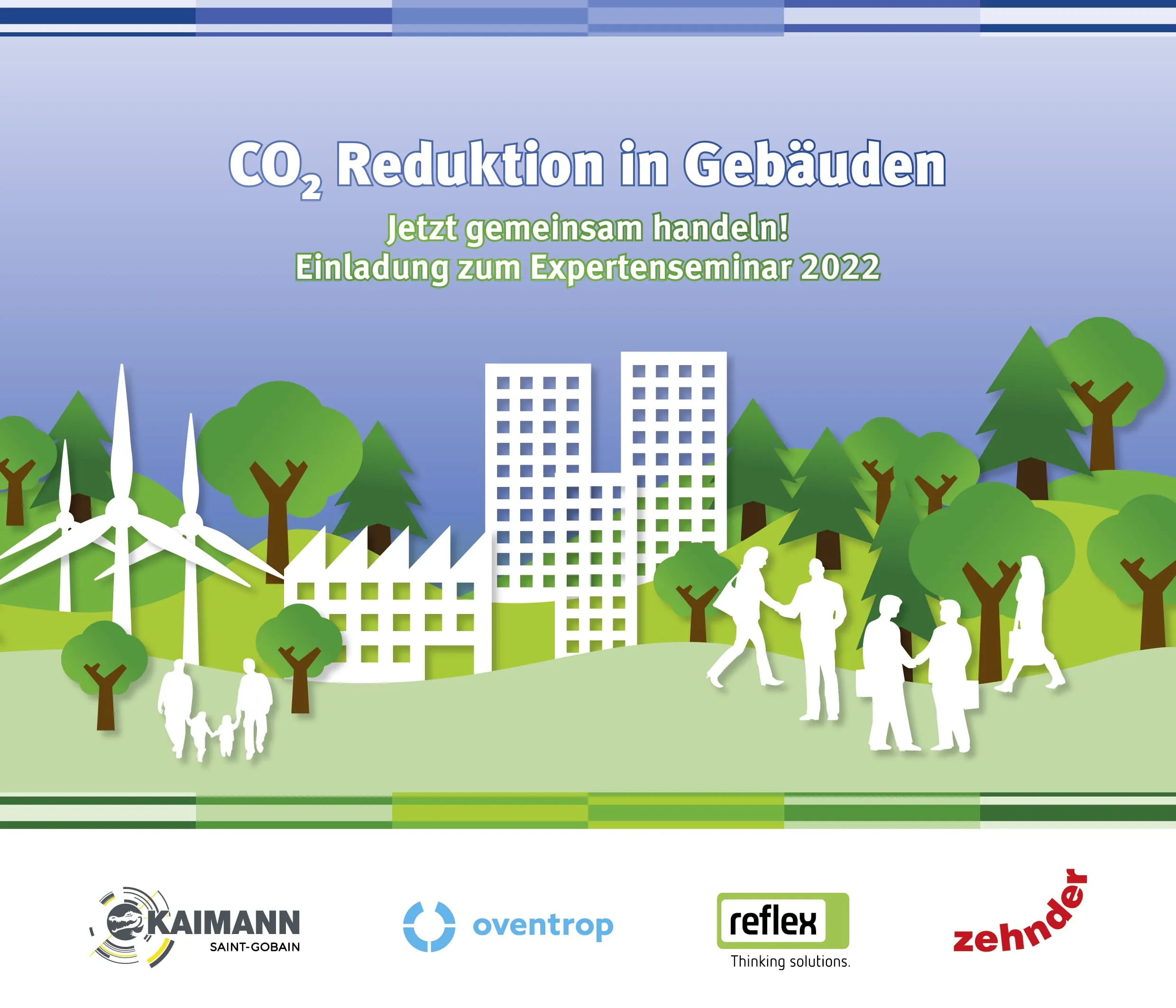 Expertenseminare: CO₂-Reduktion in Gebäuden