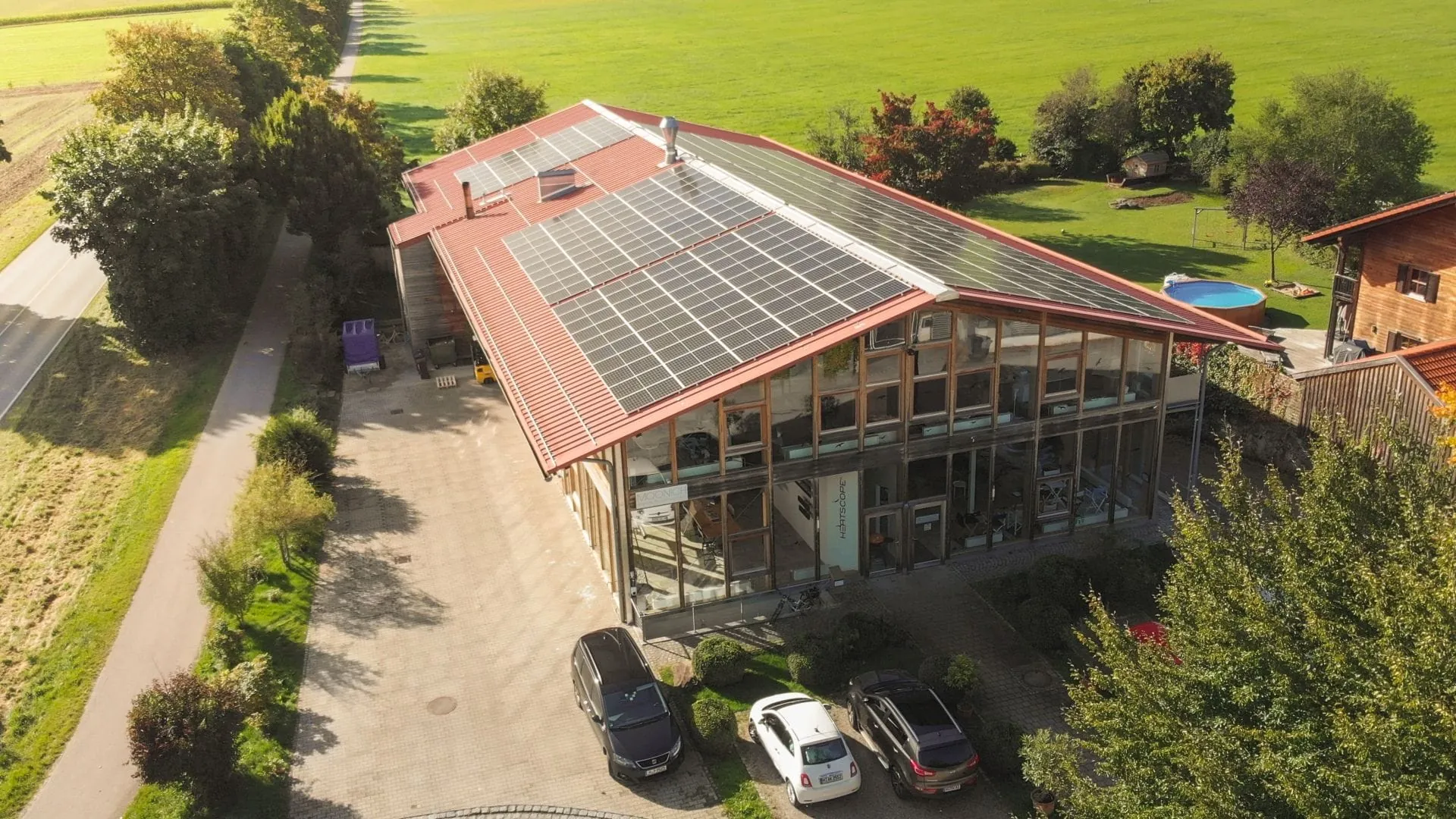 Potenziale der solarelektrischen Haustechnik im Wohnungsbau
