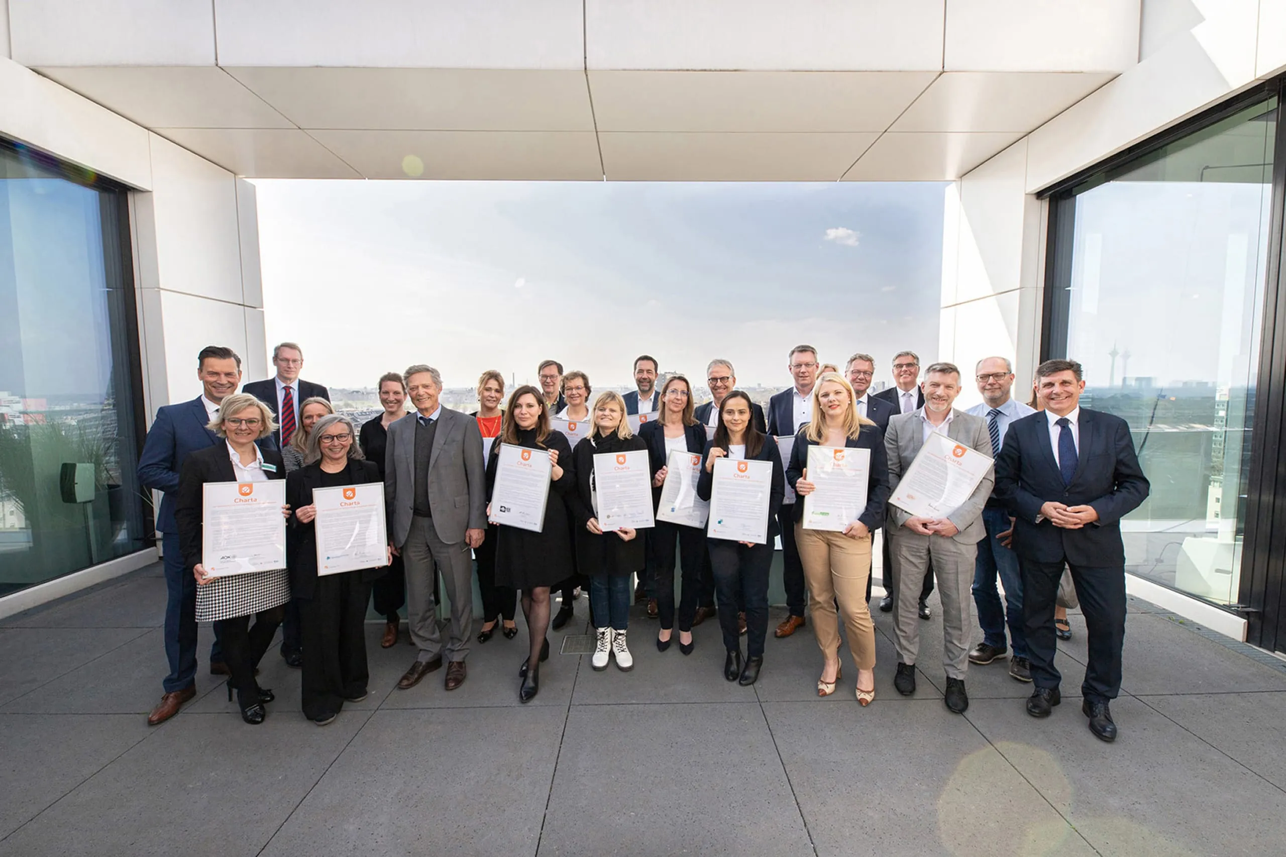 SHK-Fachgroßhandel unterstützt pflegende Mitarbeiter