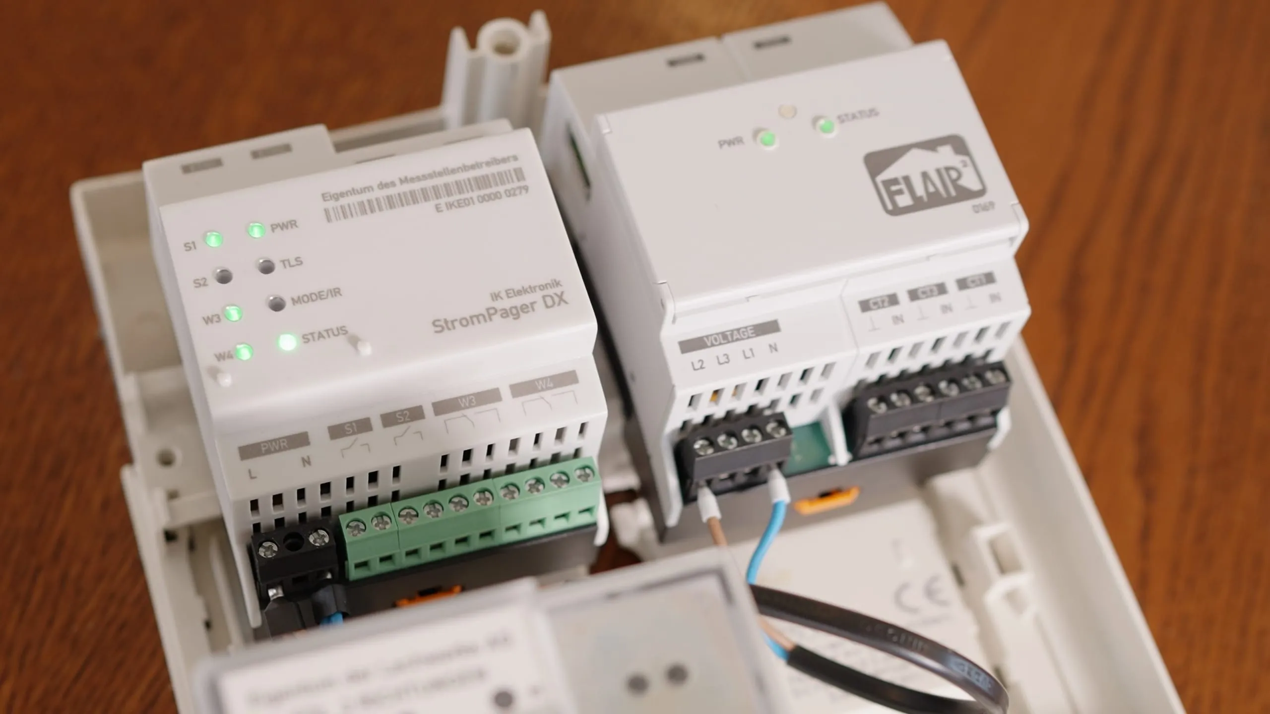 Potential für Lastmanagement in Ortsnetzen