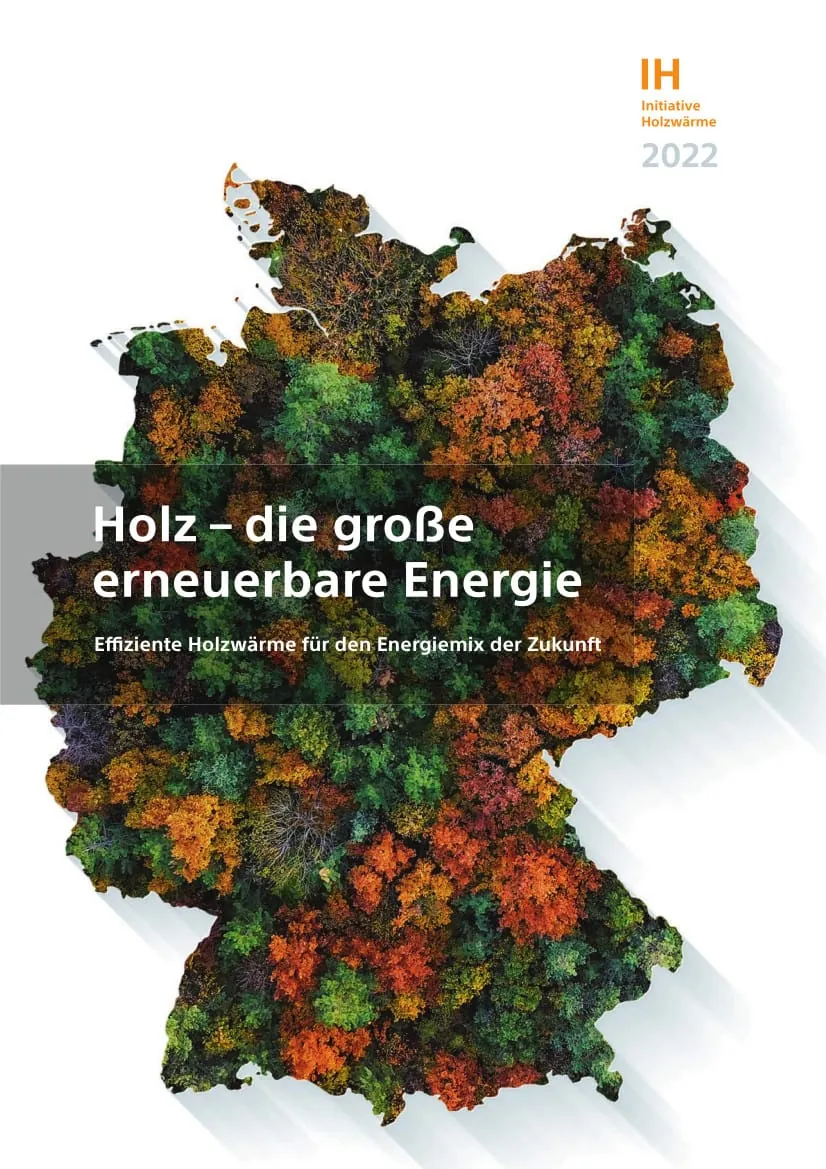 Holzenergie für die Wärmewende