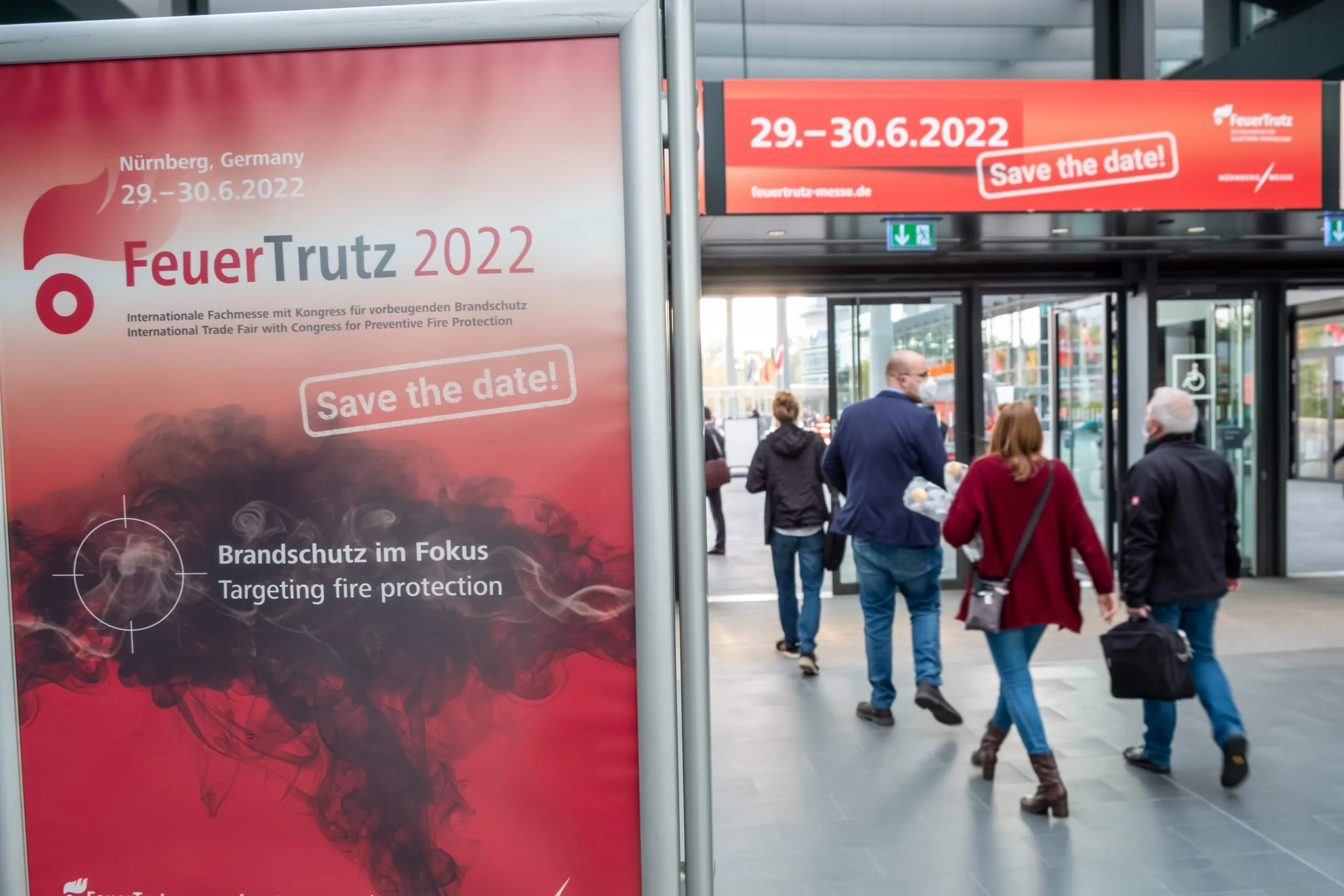 Brandschutz-Highlight geht in die nächste Runde