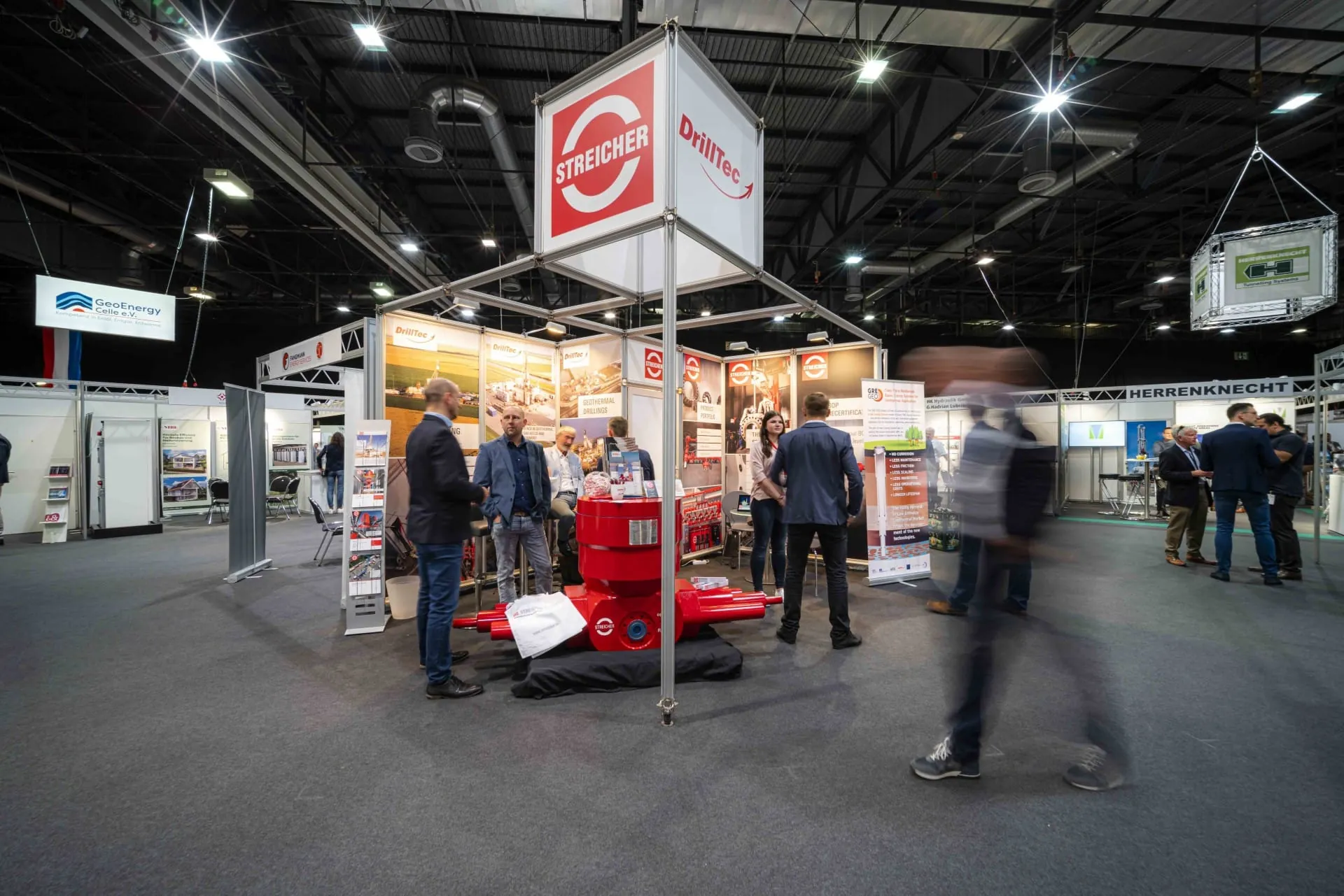 GeoThermie in Aufbruchstimmung