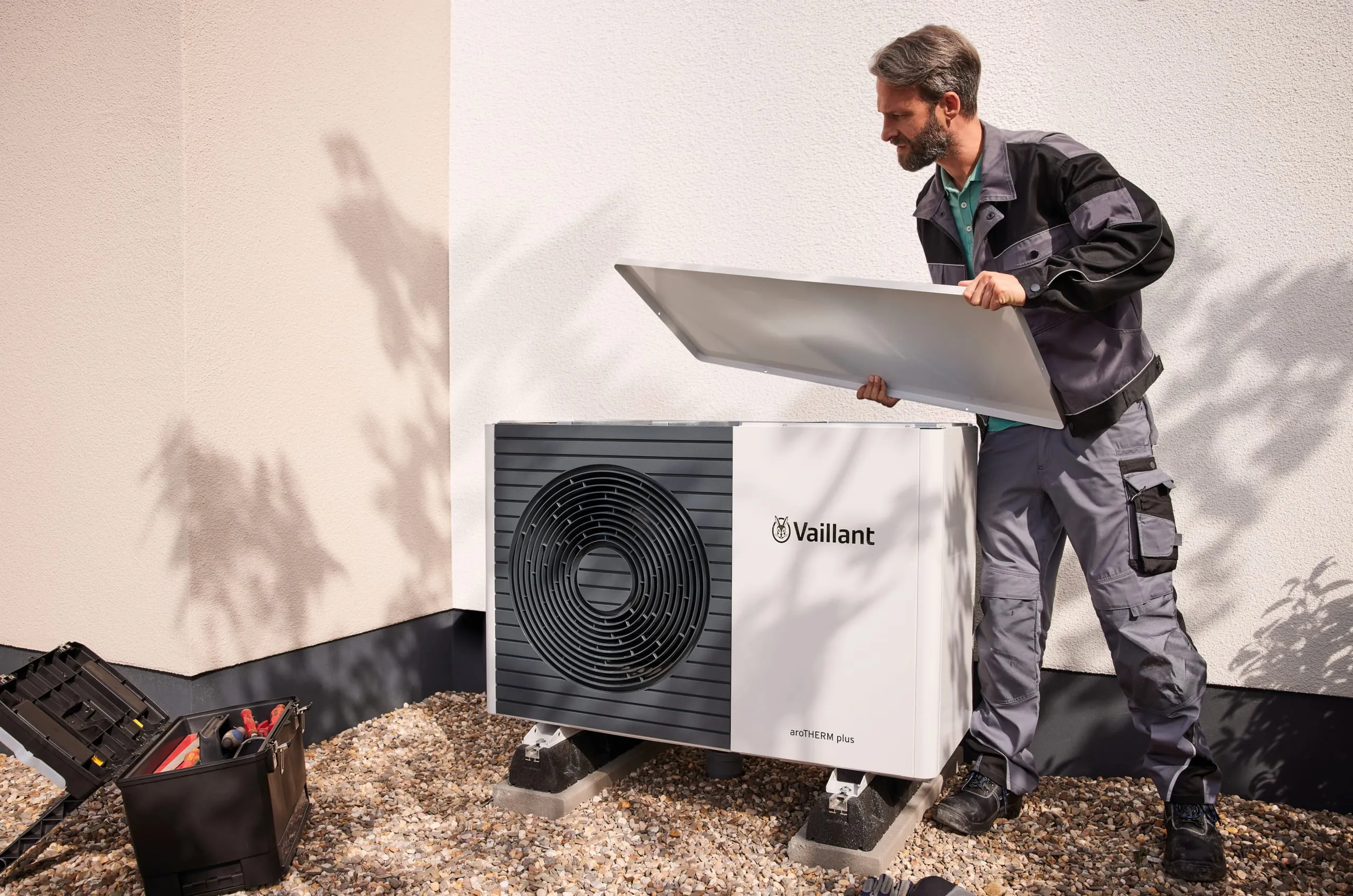 Vaillant erzielt 2021 sattes Umsatzplus