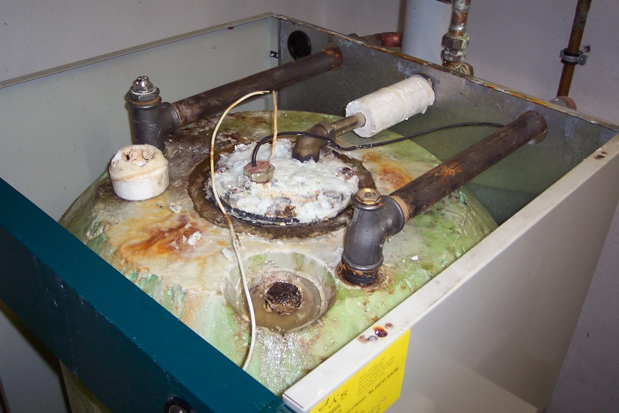 Warmwasser-Temperatur reduzieren als Energiesparmaßnahme?