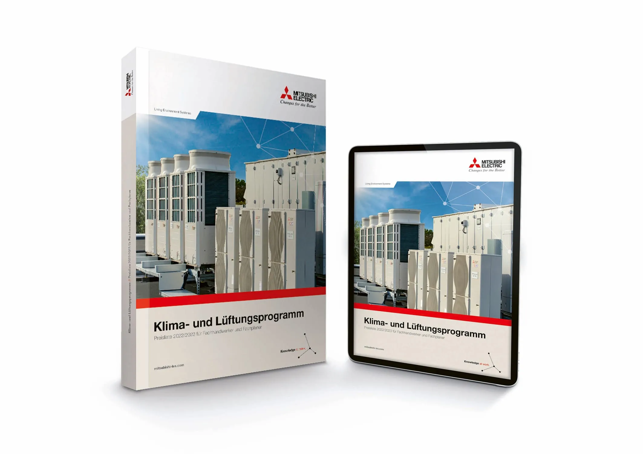 Digitales Klima- und Lüftungsprogramm 2022/2023