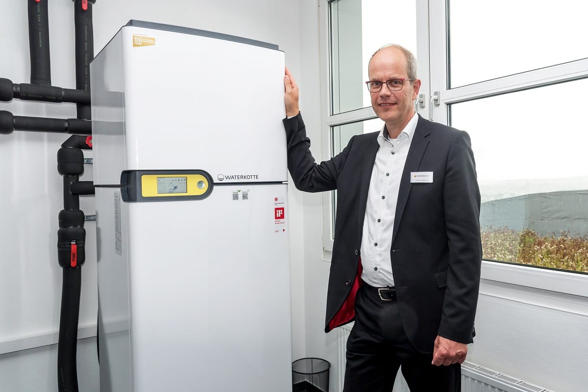 Waterkotte eröffnet neues Center in Baden-Württemberg