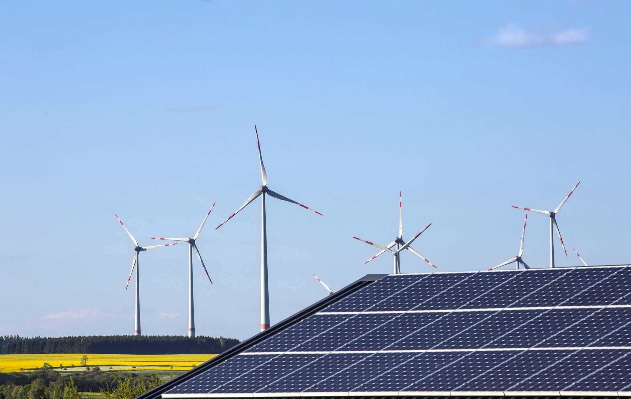 Aktuelle Berechnungen zu Erneuerbaren Energien - Si