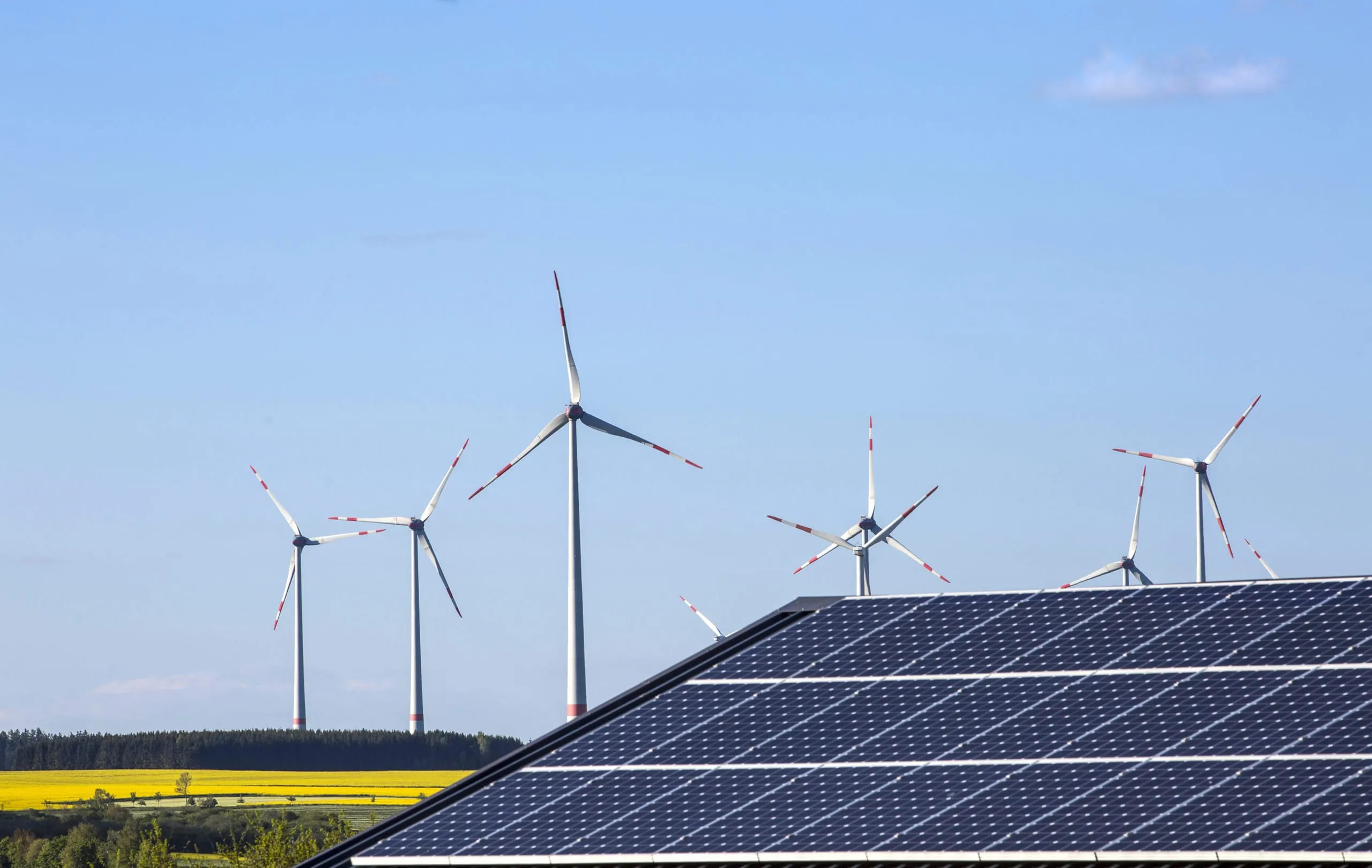 Aktuelle Berechnungen zu Erneuerbaren Energien