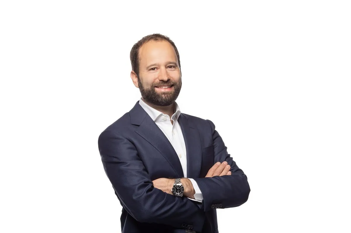 Neuer Geberit-Geschäftsführer: Cyril Stutz folgt auf Kerstin Wolff