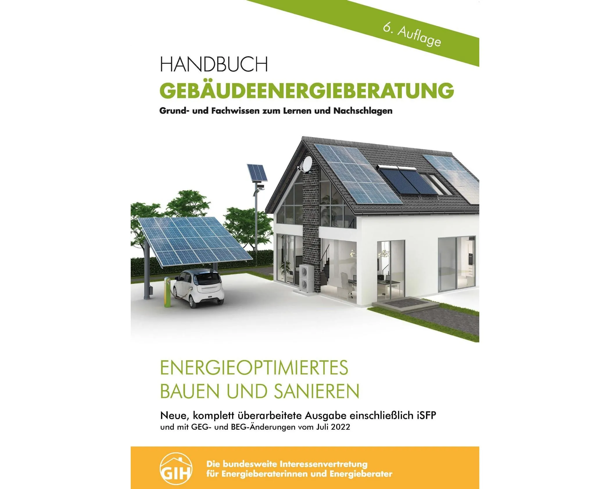 Handbuch zur Gebäudeenergieberatung