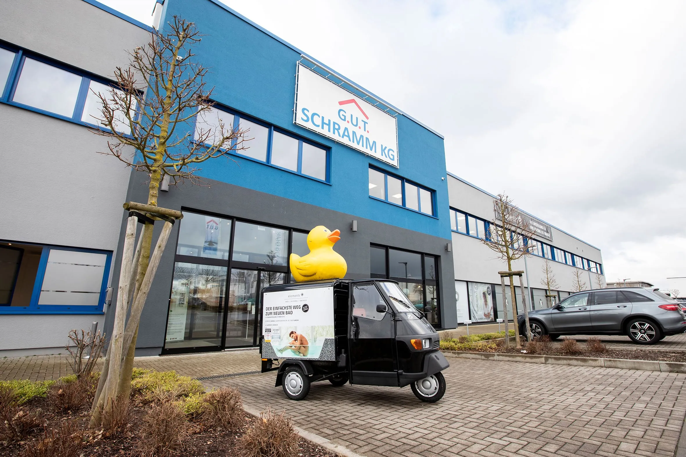 KWL-Schulung beim Großhändler