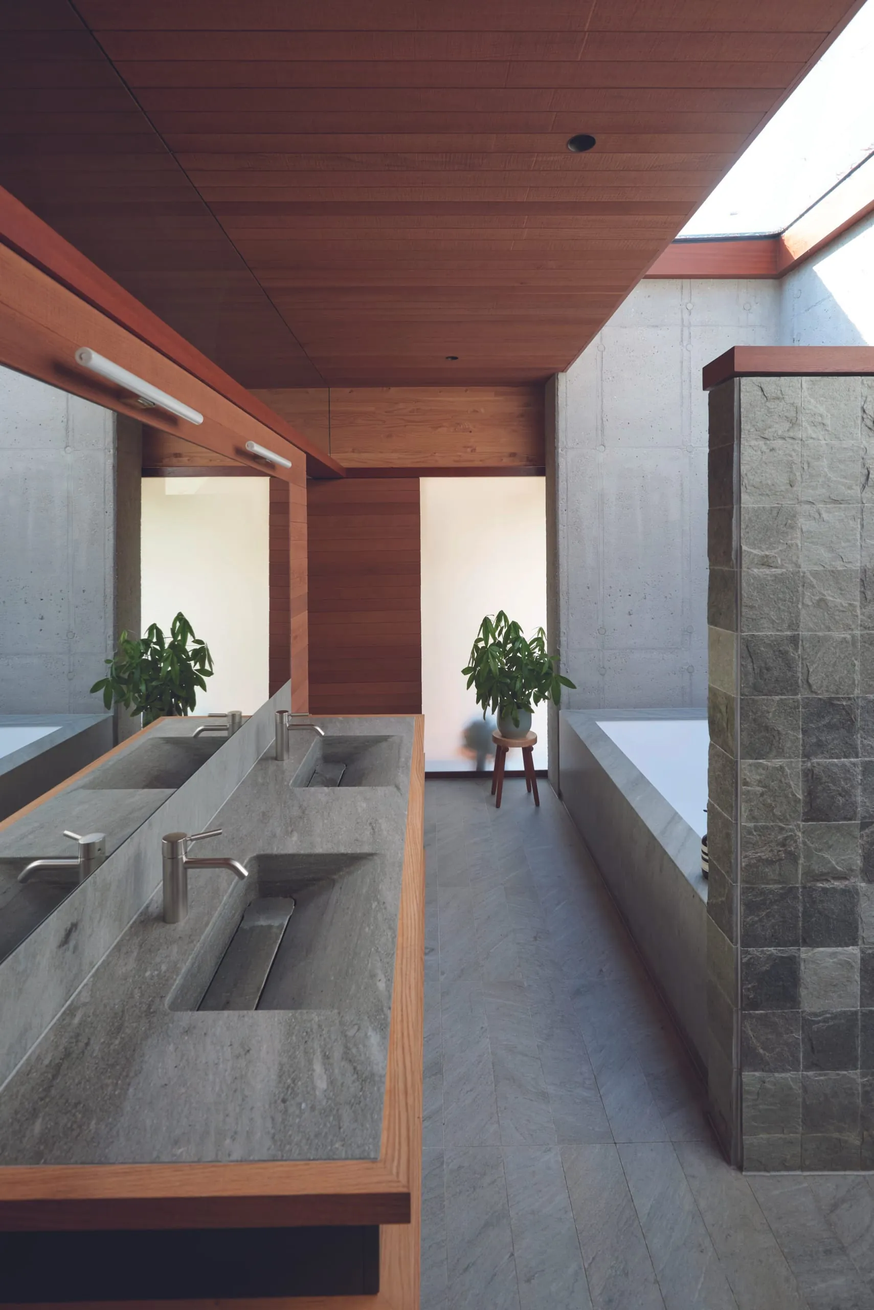 „Triesch Residence“ mit Sanitär-Ideen von Dornbracht