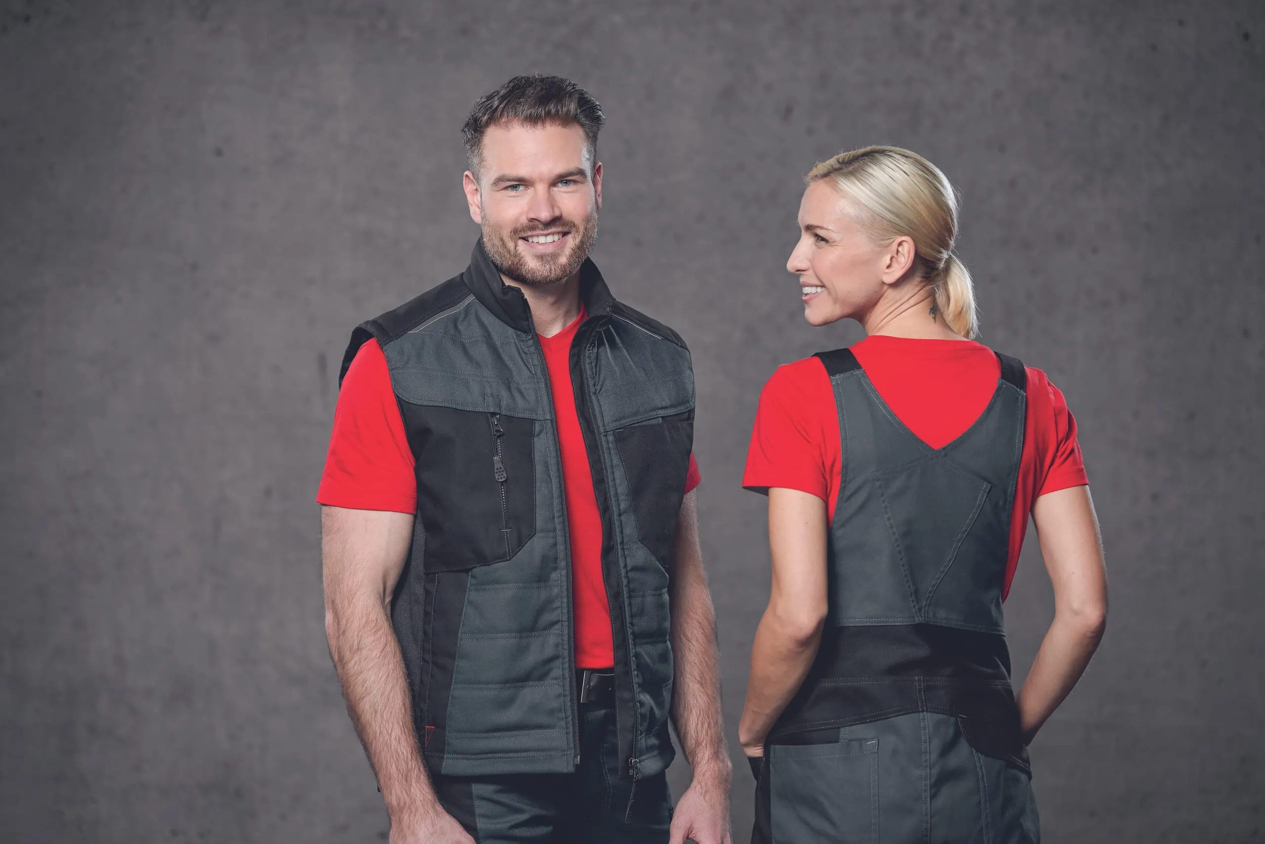 Unverzichtbar für die Berufskleidung – auch im Sommer