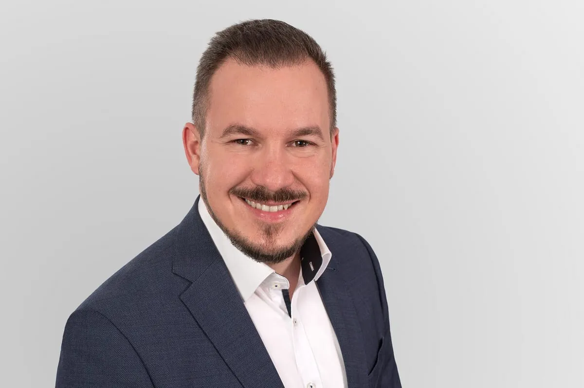 Neuer Director Sales D-A-CH der Hüppe Gruppe