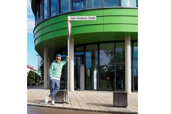 Jan Delay neuer Markenbotschafter von Grünbeck