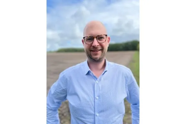 Neuer Vertriebsmitarbeiter bei Delabie