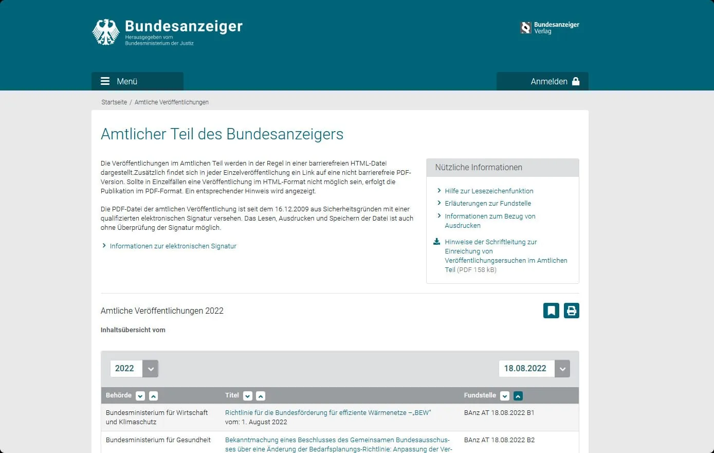 Bundesförderung für effiziente Wärmenetze (BEW) startet 