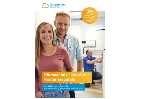 BEG 2022: Überblick im Förderdschungel