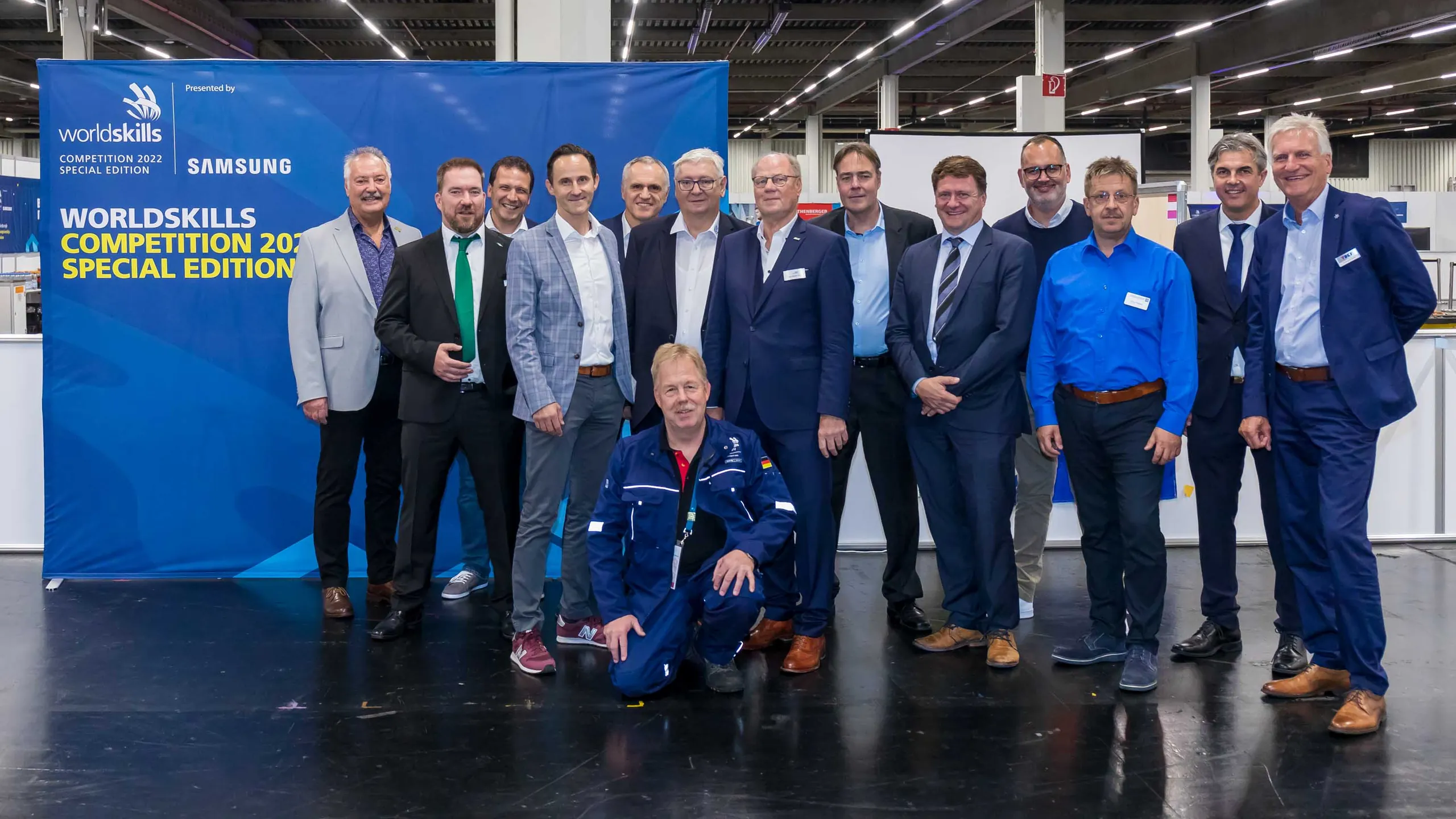 BIV, VDKF, ZVKKW und LIK stehen gemeinsam für die Branche