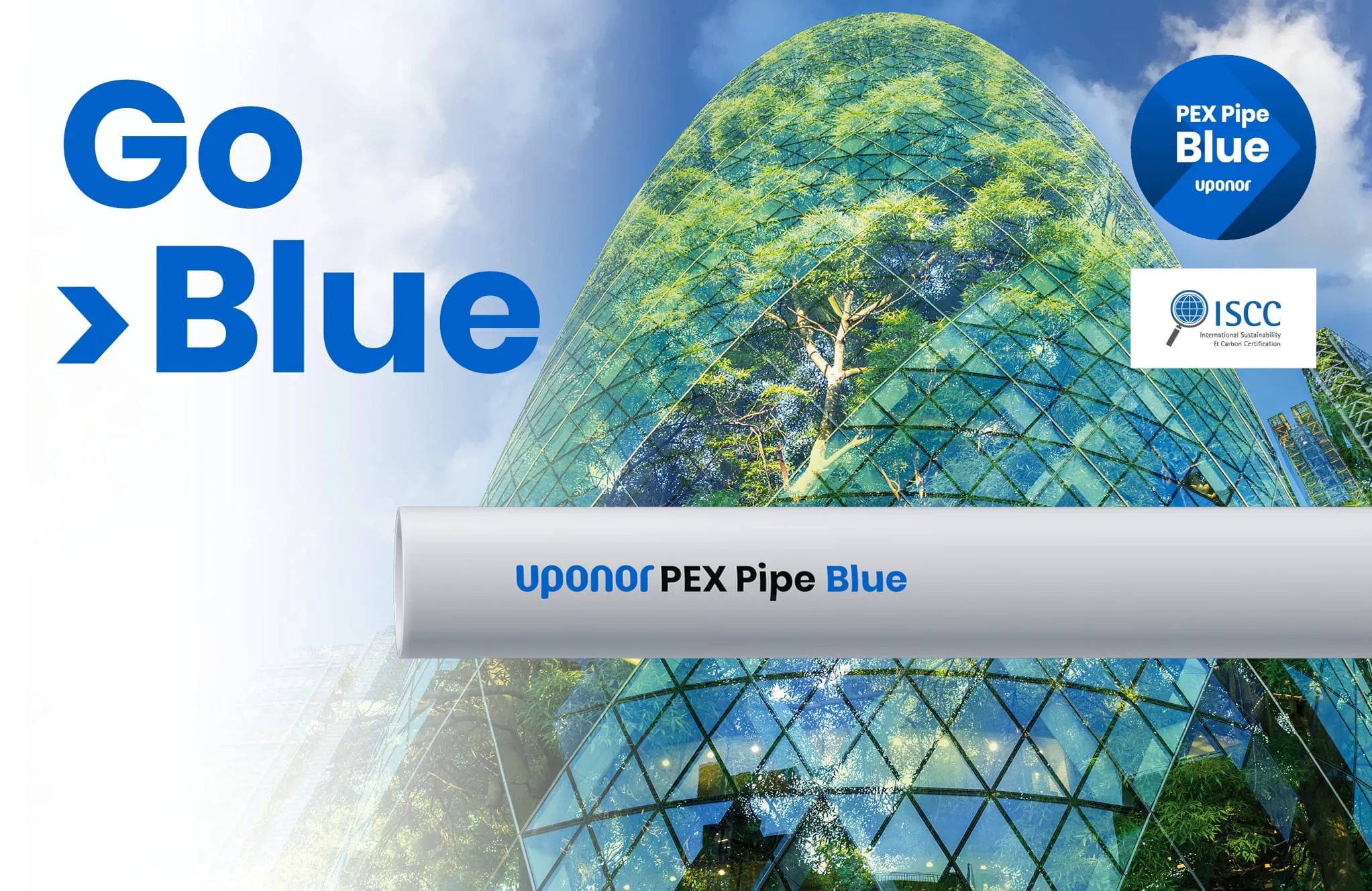 Uponor präsentiert energieeffiziente Lösungen auf der GET Nord 2022