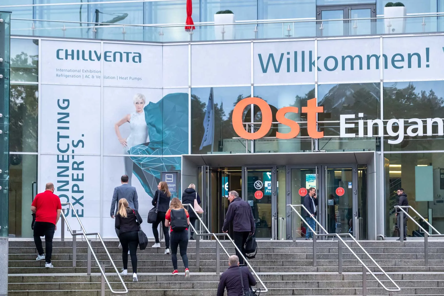 Erfolgreiche Chillventa 2022