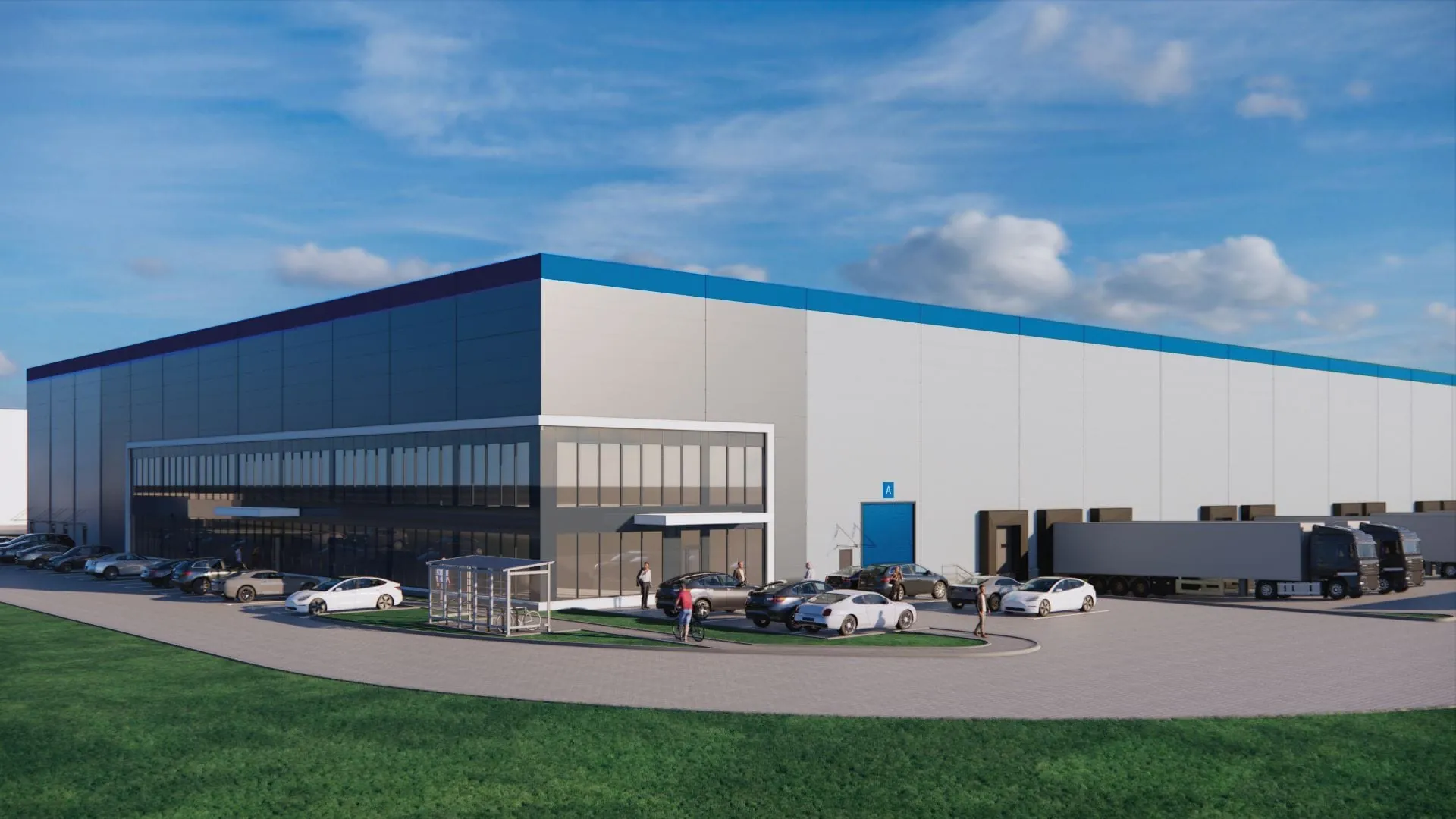 Ziehl-Abegg startet Bauprojekt in Polen