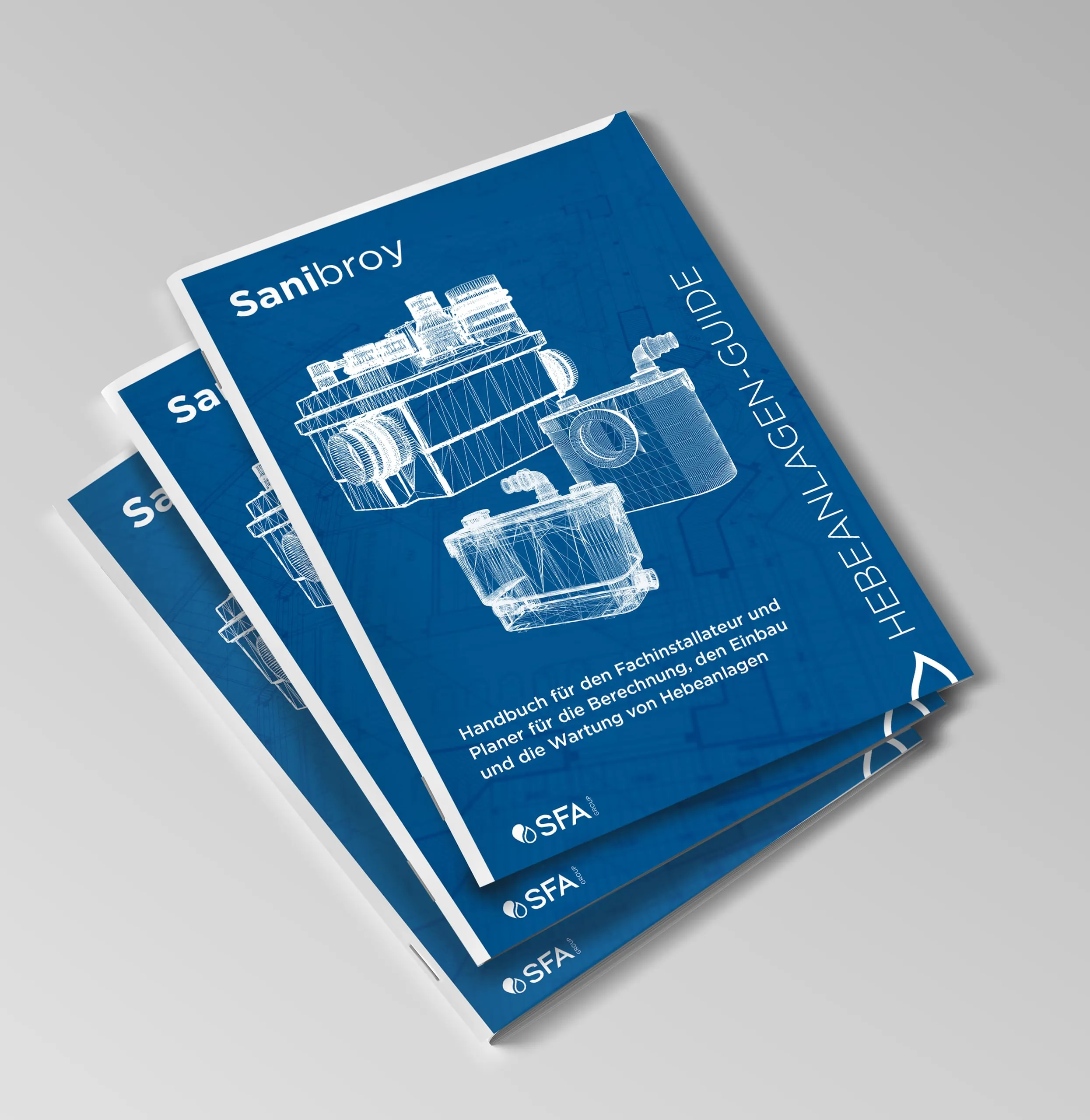 Neues Handbuch für Planer und Fachinstallateure