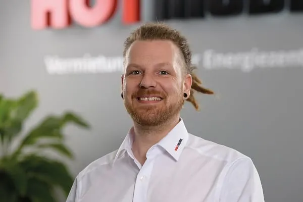 Neuer Außendienst-Mitarbeiter im Hotmobil-Vertriebsteam