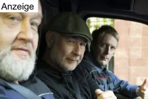 Hart, aber Sanitär. Deutschlands schrägste Bad-Comedy