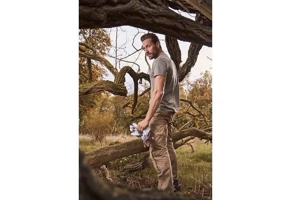 Engelbert Strauss entwickelt biologisch abbaubare Arbeitshose