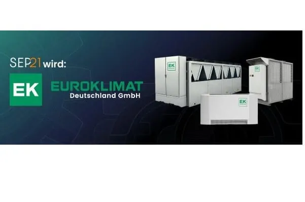 Aus SEP21 wird Euroklimat Deutschland