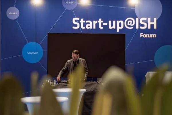 VdZ richtet erneut Startup@ISH aus