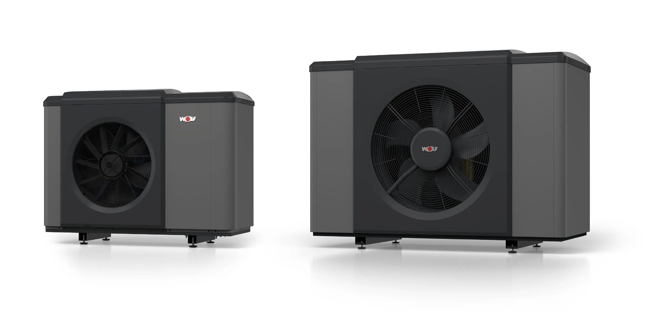 Heiztechnik- und Raumklima-Lösungen von Wolf