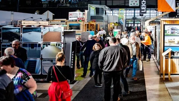 Messe-Duo: Durchblick rund um die Immobilie