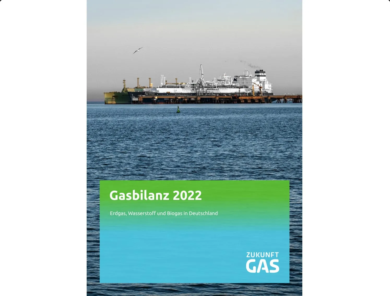 Jahresbilanz der Gasbranche 2022