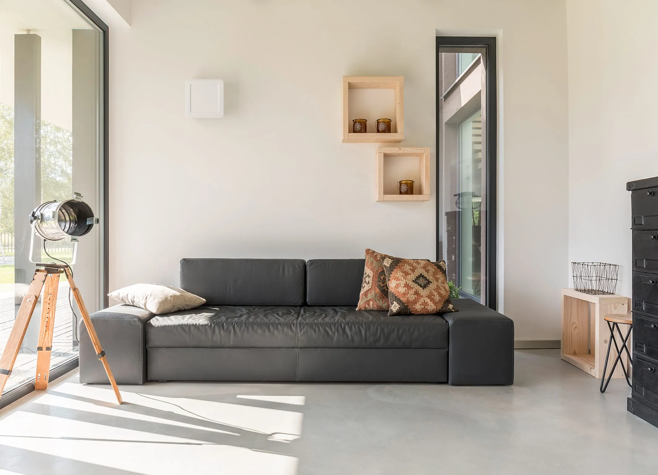 Lösungen für Wohngesundheit von Siegenia