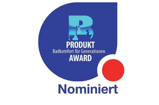 „Badkomfort für Generationen“: ZVSHK verleiht Produkt Award