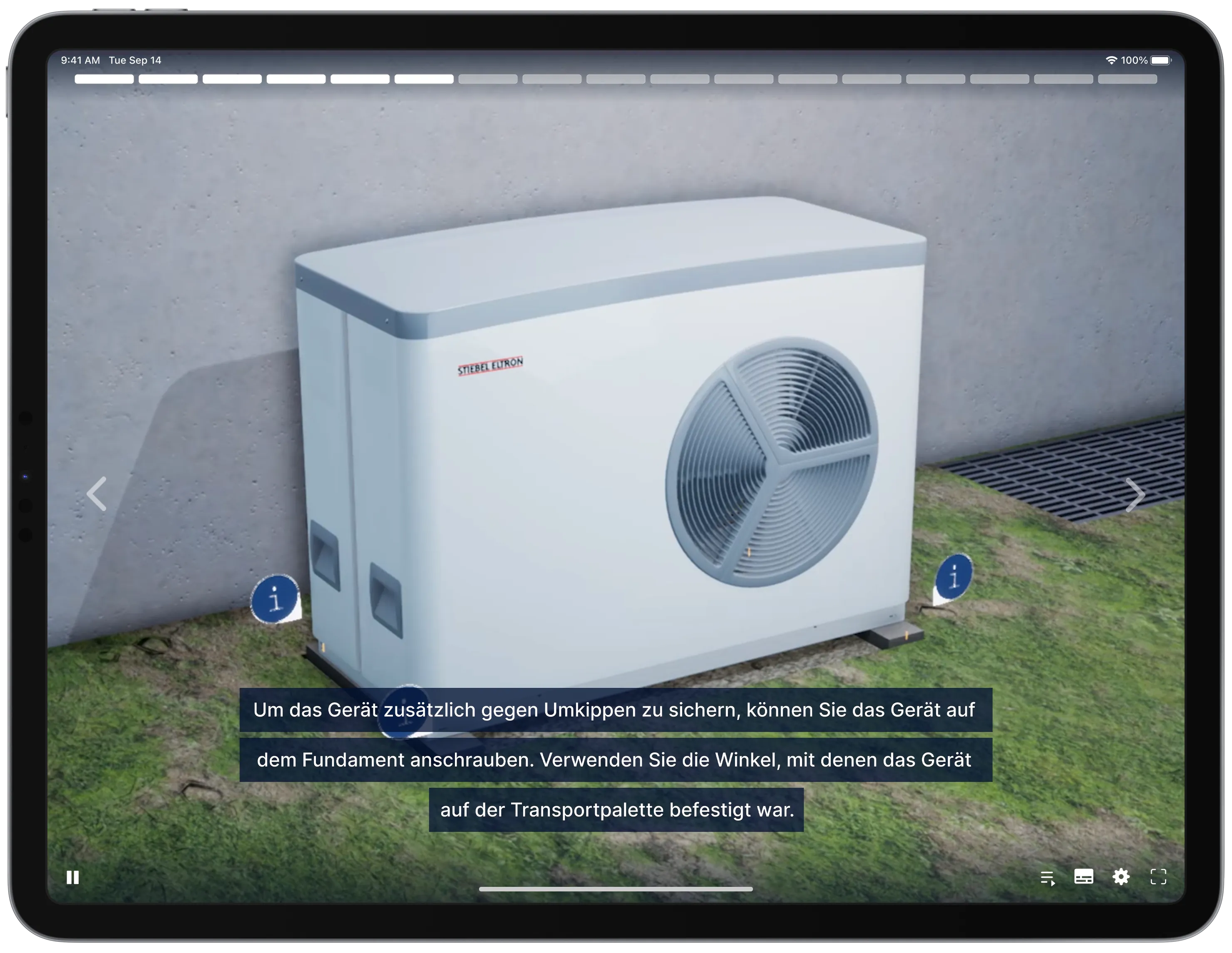 Stiebel Eltron setzt auf craftguide