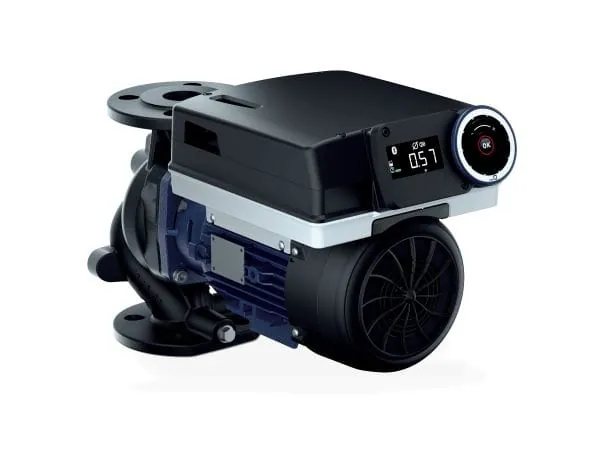 Neue Generation Inlinepumpe