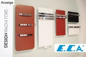 Zu Besuch am Stand von E.C.A. auf der ISH 2023